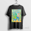 Officials Turtle Franklin Rfk Go Jog Jeans Pete - Adult & Kids T-Shirts, Sweatshirts & Hoodies apparel design preview 1