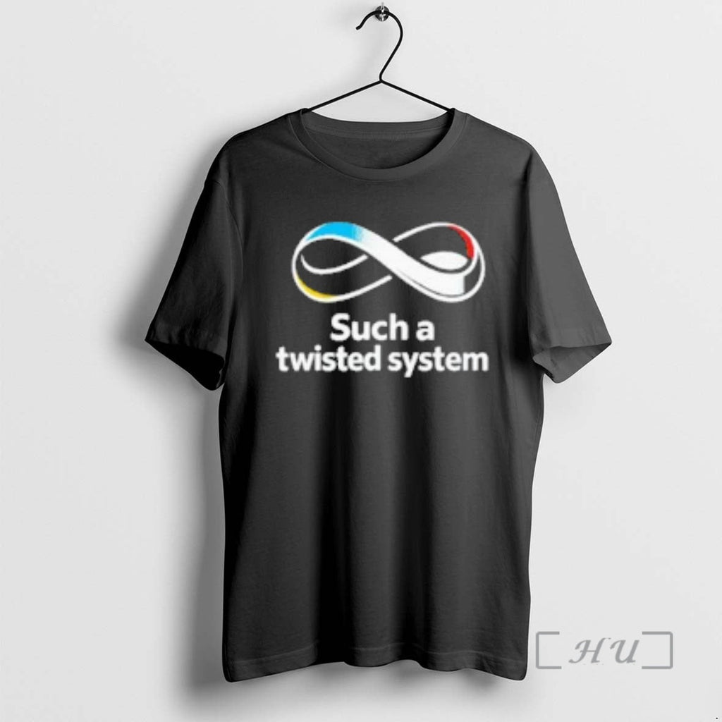 Officials Twisted System Viral Tweet - Adult & Kids T-Shirts, Sweatshirts & Hoodies apparel design preview 1