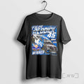 Officials Tyler Reddick Autotrader 400 Race Winner 2 - Adult & Kids T-Shirts, Sweatshirts & Hoodies apparel design preview 1
