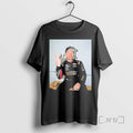 Officials Tyler Reddick Daytona 500 Mj Three Peat - Adult & Kids T-Shirts, Sweatshirts & Hoodies apparel design preview 1