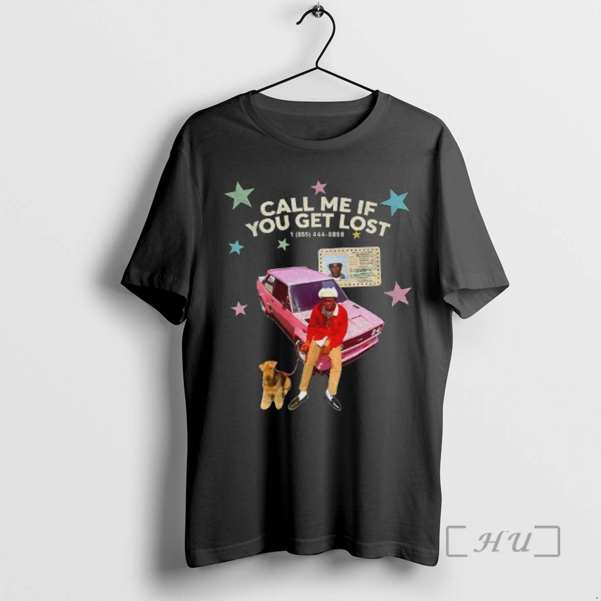 Officials Tyler Creator Vintage Bootleg Call Me If - Adult & Kids T-Shirts, Sweatshirts & Hoodies apparel design preview 1