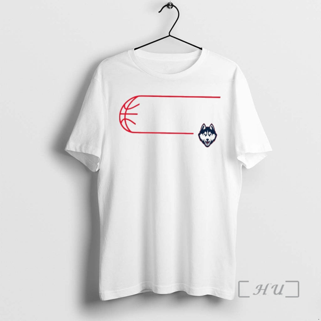 Officials Uconn Huskies 2026 Big East Basketball - Adult & Kids T-Shirts, Sweatshirts & Hoodies apparel design preview 1