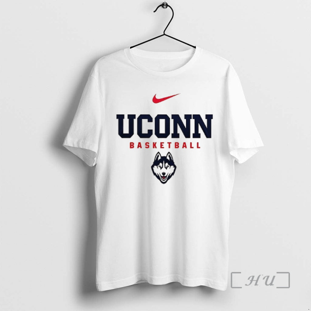 Officials Uconn Huskies Go Mascot Double Sided - Adult & Kids T-Shirts, Sweatshirts & Hoodies apparel design preview 1