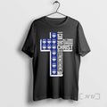 Officials Uconn Huskies Basketball I Can All Things - Adult & Kids T-Shirts, Sweatshirts & Hoodies apparel design preview 1