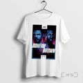 Officials Ufc Fight Night Bonfim Vs Brown Autographed - Adult & Kids T-Shirts, Sweatshirts & Hoodies apparel design preview 1