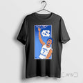 Officials Unc Basketball Seth Trimble Signature Slam - Adult & Kids T-Shirts, Sweatshirts & Hoodies apparel design preview 1