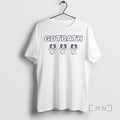 Officials Unc Tar Heels Gdtbath Dancing - Adult & Kids T-Shirts, Sweatshirts & Hoodies apparel design preview 1