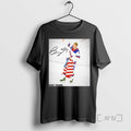 Officials Us Hockey Brady Tkachuk 2026 Winter - Adult & Kids T-Shirts, Sweatshirts & Hoodies apparel design preview 1