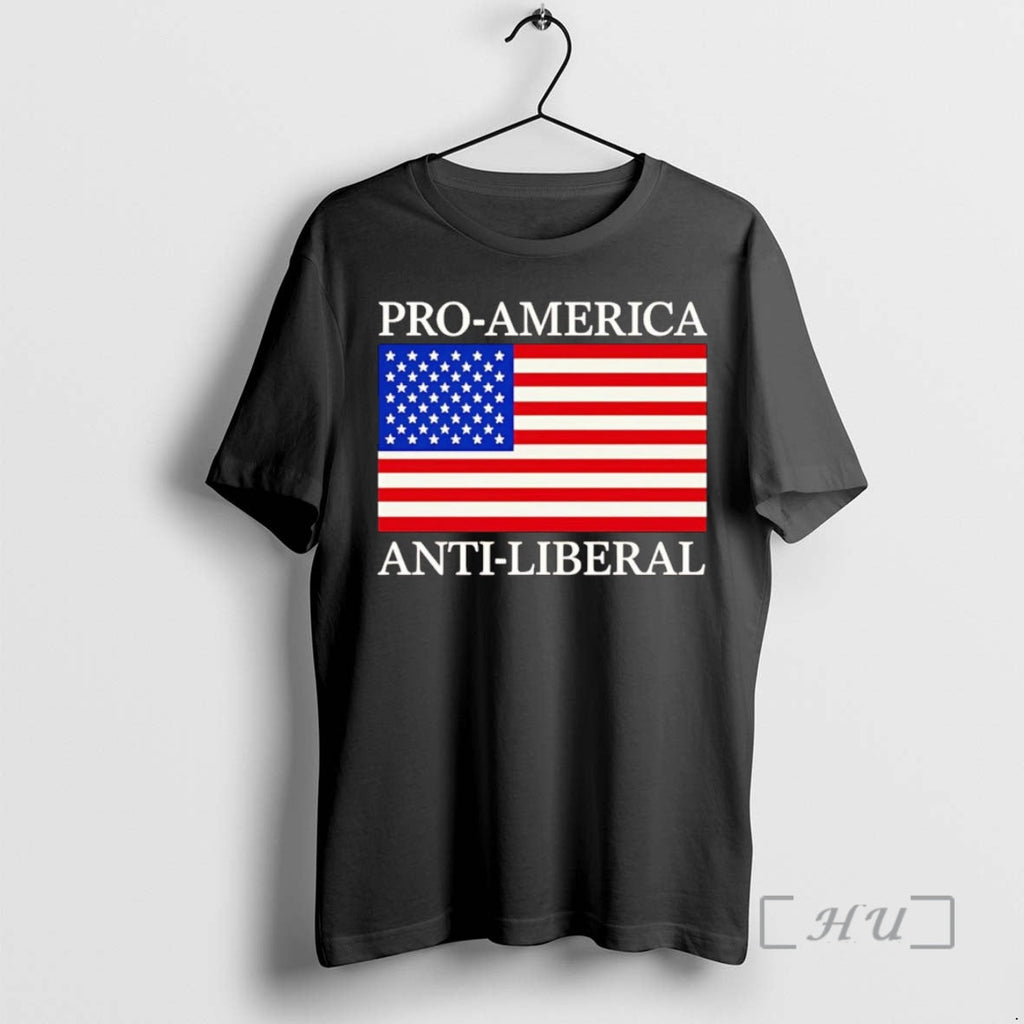 Officials Us Flag Pro American Anti Liberal - Adult & Kids T-Shirts, Sweatshirts & Hoodies apparel design preview 1