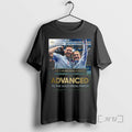 Officials Usa Curling Mixed Doubles Advanced Gold - Adult & Kids T-Shirts, Sweatshirts & Hoodies apparel design preview 1