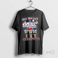Officials Usa Hockey Champions 1960 1980 2026 Player - Adult & Kids T-Shirts, Sweatshirts & Hoodies apparel design preview 1