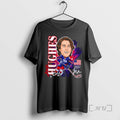 Officials Usa Hockey Jack Hughes Gold Medal - Adult & Kids T-Shirts, Sweatshirts & Hoodies apparel design preview 1