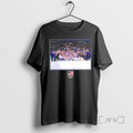 Officials Usa Hockey Medal Moment Photo - Adult & Kids T-Shirts, Sweatshirts & Hoodies apparel design preview 1