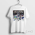 Officials Usa Hockey Miracle On Ice Almost Friday - Adult & Kids T-Shirts, Sweatshirts & Hoodies apparel design preview 1