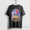 Officials Usa Hockey National Of Champions Signature - Adult & Kids T-Shirts, Sweatshirts & Hoodies apparel design preview 1