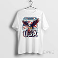 Officials Usa Ice Hockey Champions 2026 Patriotic - Adult & Kids T-Shirts, Sweatshirts & Hoodies apparel design preview 1