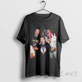 Officials Usa Mens Hockey Team Celebrates 1 - Adult & Kids T-Shirts, Sweatshirts & Hoodies apparel design preview 1