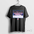 Officials Usa Hockey Medal Moment - Adult & Kids T-Shirts, Sweatshirts & Hoodies apparel design preview 1