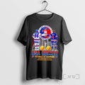 Officials Usa Hockey National Of Champions Signature - Adult & Kids T-Shirts, Sweatshirts & Hoodies apparel design preview 1