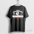 Officials Utsa Roadrunners 2025 First Responder Bowl - Adult & Kids T-Shirts, Sweatshirts & Hoodies apparel design preview 1