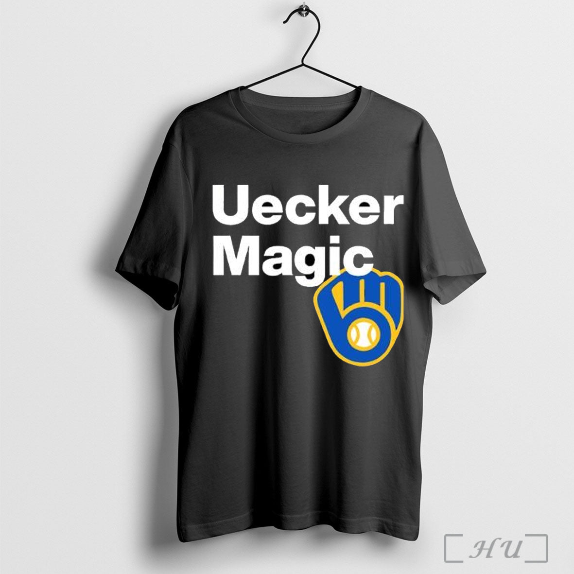 Officials Uecker Magic Bob Sweater And V Neck - Adult & Kids T-Shirts, Sweatshirts & Hoodies apparel design preview 1