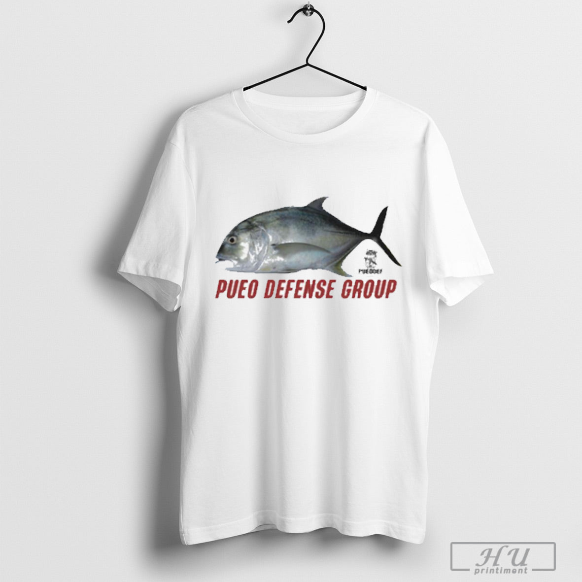 Officials Ulua Pueo Defense Group - Adult & Kids T-Shirts, Sweatshirts & Hoodies apparel design preview 1