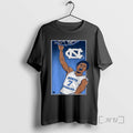 Officials Unc Basketball Seth Trimble Signature Slam - Adult & Kids T-Shirts, Sweatshirts & Hoodies apparel design preview 1