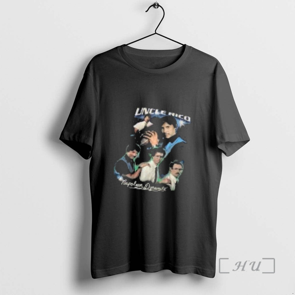 Officials Uncle Rico Napoleon Dynamite - Adult & Kids T-Shirts, Sweatshirts & Hoodies apparel design preview 1