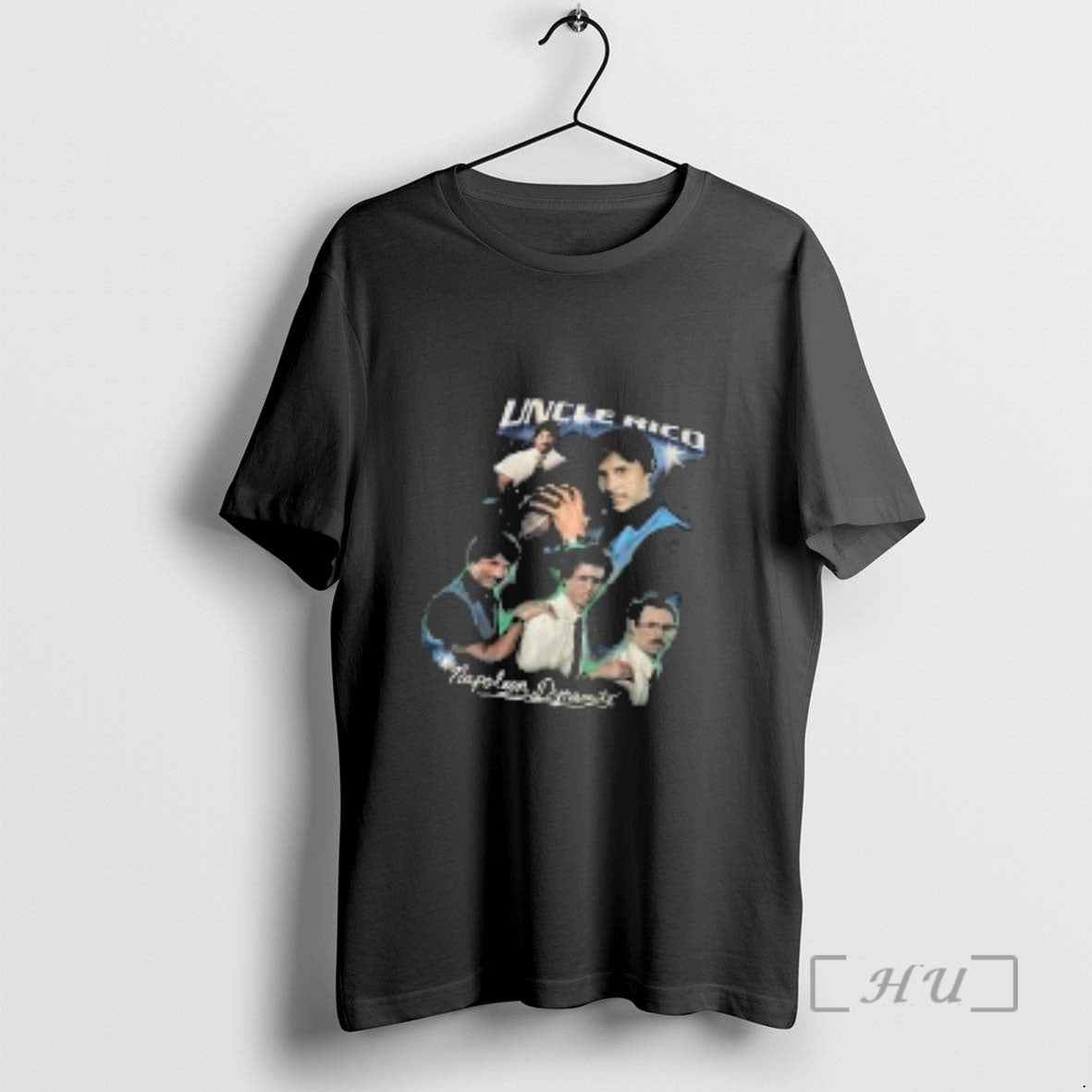 Officials Uncle Rico Napoleon Dynamite - Adult & Kids T-Shirts, Sweatshirts & Hoodies apparel design preview 1