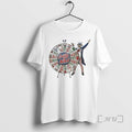 Officials Uncle Sam Middle East Country Bomb Wheel - Adult & Kids T-Shirts, Sweatshirts & Hoodies apparel design preview 1