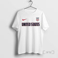 Officials United States World Cup 2026 We Host Mascot - Adult & Kids T-Shirts, Sweatshirts & Hoodies apparel design preview 1