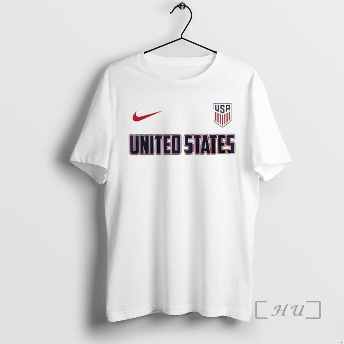 Officials United States World Cup 2026 We Host Mascot - Adult & Kids T-Shirts, Sweatshirts & Hoodies apparel design preview 1