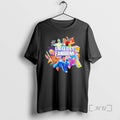 Officials United By Fandom - Adult & Kids T-Shirts, Sweatshirts & Hoodies apparel design preview 1