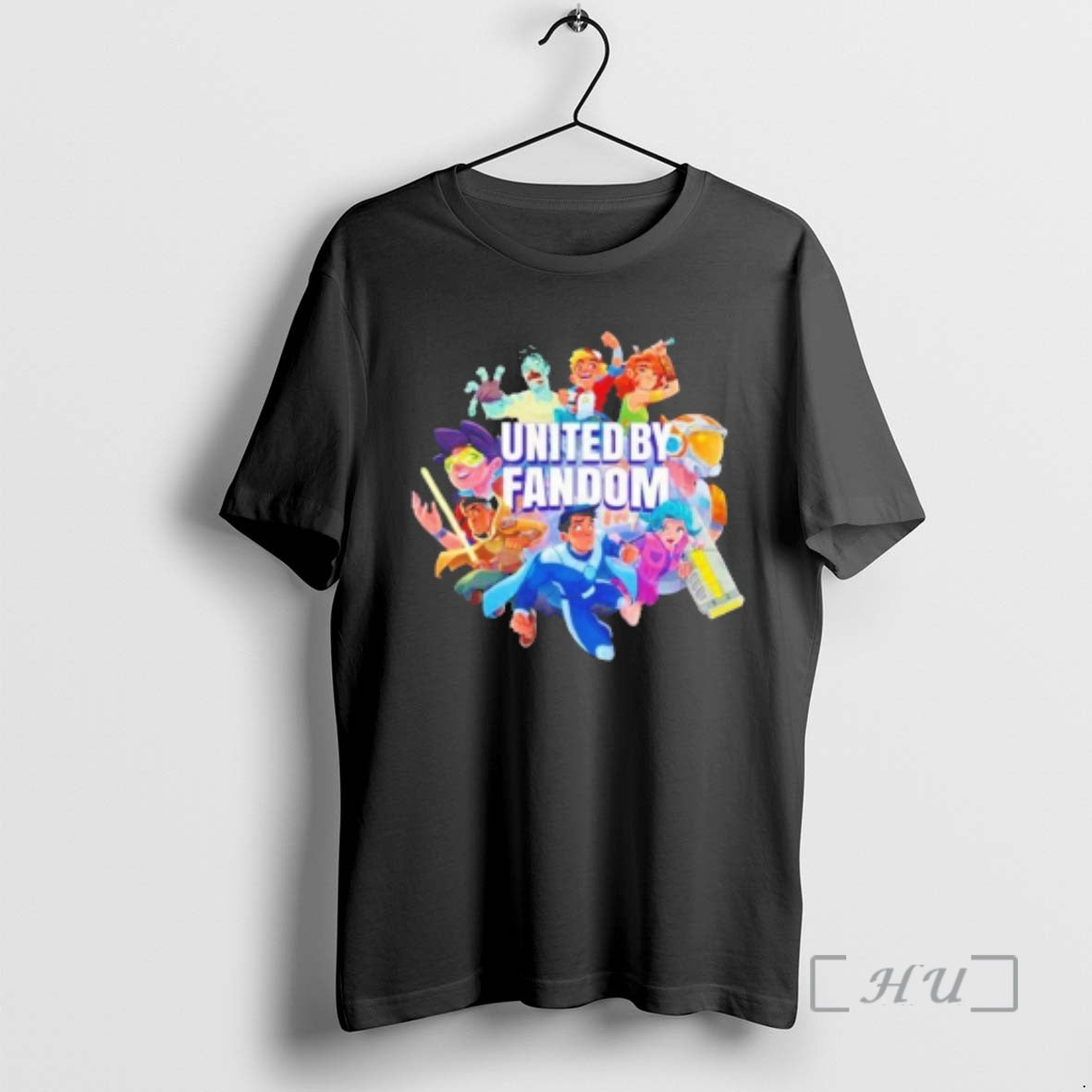 Officials United By Fandom - Adult & Kids T-Shirts, Sweatshirts & Hoodies apparel design preview 1