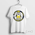 Officials University Michigan Wolverines Stormtrooper - Adult & Kids T-Shirts, Sweatshirts & Hoodies apparel design preview 1