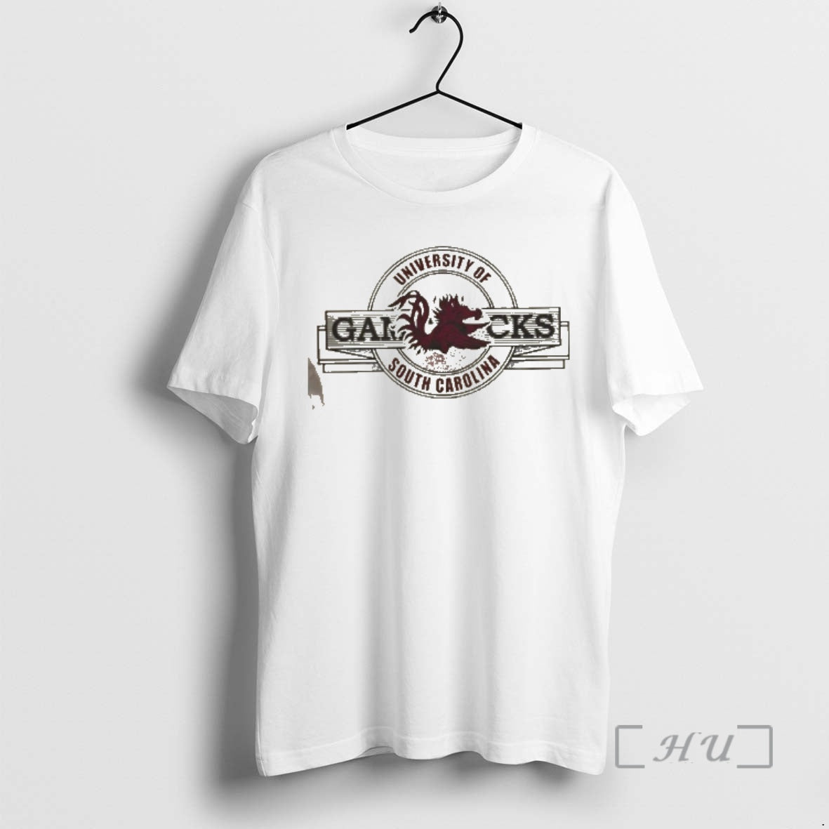 Officials University South Carolina Gamecocks 80s - Adult & Kids T-Shirts, Sweatshirts & Hoodies apparel design preview 1