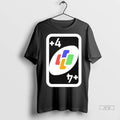Officials Uno Halloween Costume Ladies - Adult & Kids T-Shirts, Sweatshirts & Hoodies apparel design preview 1