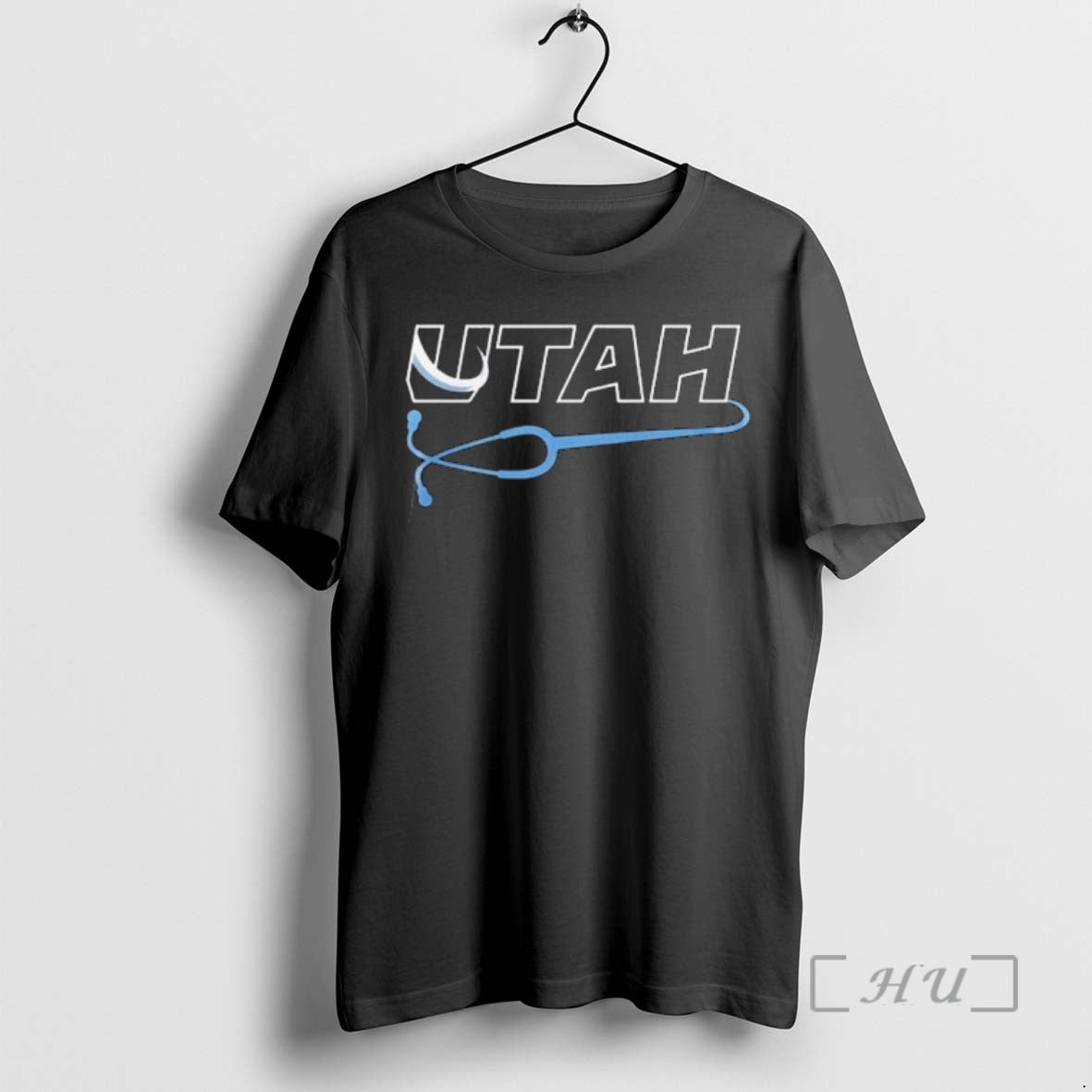Officials Utah Mammoth Healthcare Appreciation X Nhl - Adult & Kids T-Shirts, Sweatshirts & Hoodies apparel design preview 1