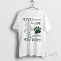 Officials Utah Valley Willy Since 1941 Uvu Rally - Adult & Kids T-Shirts, Sweatshirts & Hoodies apparel design preview 1
