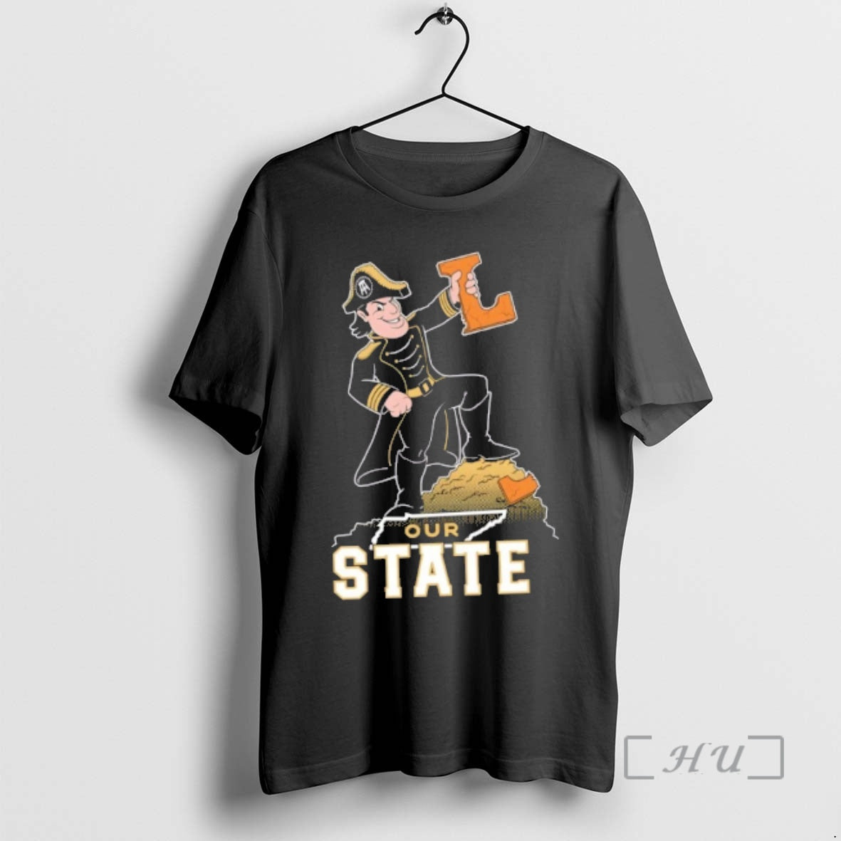 Officials Vanderbilts Downing No - Adult & Kids T-Shirts, Sweatshirts & Hoodies apparel design preview 1