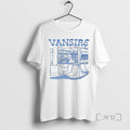 Officials Vansire Subway - Adult & Kids T-Shirts, Sweatshirts & Hoodies apparel design preview 1