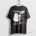 Officials Victor Wembanyama 1 San Antonio Spurs - Adult & Kids T-Shirts, Sweatshirts & Hoodies apparel design preview 1