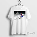 Officials Vincent Trocheck Us Hockey 2026 Winter - Adult & Kids T-Shirts, Sweatshirts & Hoodies apparel design preview 1