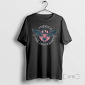 Officials Vintage Eagle 250th Anniversary1776 2026 - Adult & Kids T-Shirts, Sweatshirts & Hoodies apparel design preview 1