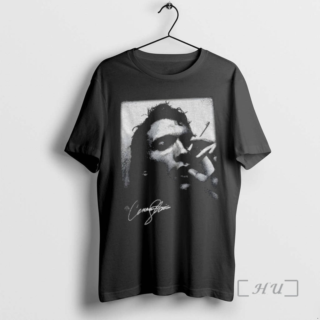 Officials Vintage Ilya Rozanov Smoking Signature - Adult & Kids T-Shirts, Sweatshirts & Hoodies apparel design preview 1