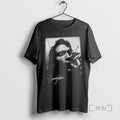 Officials Vintage Ilya Rozanov Smoking Signature - Adult & Kids T-Shirts, Sweatshirts & Hoodies apparel design preview 1