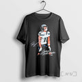 Officials Vintage Jaxon Smith Njigba Signature Moment - Adult & Kids T-Shirts, Sweatshirts & Hoodies apparel design preview 1