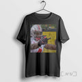 Officials Vintage Jeremiah Smith Marcus Hall Flip Off - Adult & Kids T-Shirts, Sweatshirts & Hoodies apparel design preview 1