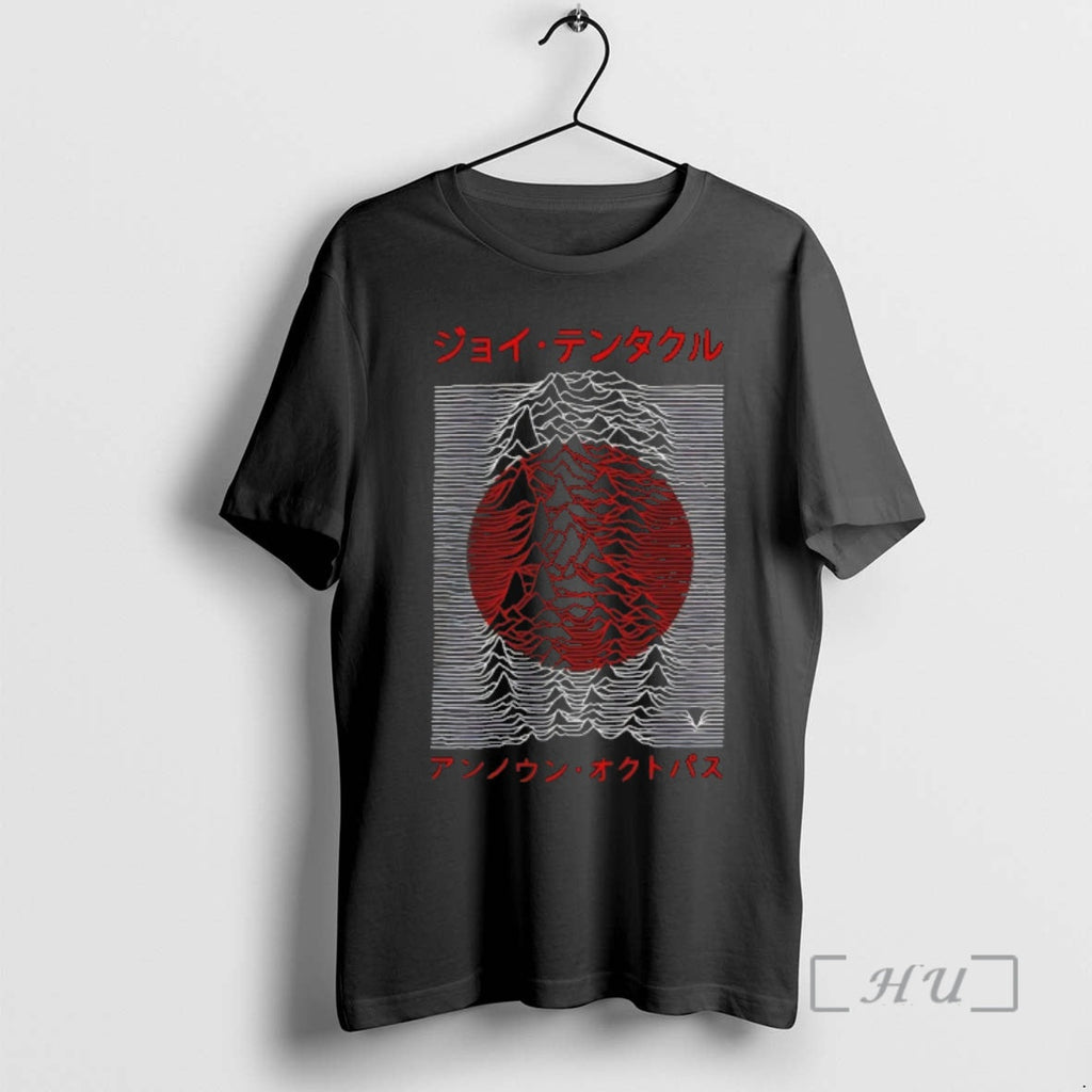 Officials Vintage Joy Division Japan Tour Music - Adult & Kids T-Shirts, Sweatshirts & Hoodies apparel design preview 1