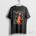 Officials Violin Lights - Adult & Kids T-Shirts, Sweatshirts & Hoodies apparel design preview 1